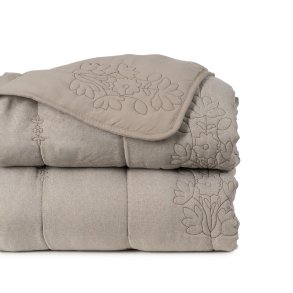 Senget�ppe (vatt�ppe) Taupe 240 x 1 x 260 cm