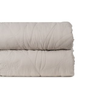 Senget�ppe (vatt�ppe) Beige 240 x 1 x 260 cm