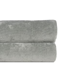 Senget�ppe (vatt�ppe) Gr�n 230 x 1 x 260 cm