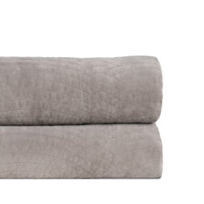 Senget�ppe (vatt�ppe) Gr� 180 x 1 x 260 cm