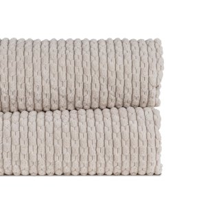 Senget�ppe (vatt�ppe) Beige 230 x 1 x 260 cm