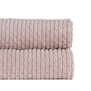 Senget�ppe (vatt�ppe) Pink 230 x 1 x 260 cm