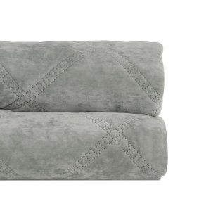 Senget�ppe (vatt�ppe) Gr�n 230 x 1 x 260 cm