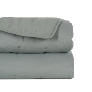 Senget�ppe (vatt�ppe) Gr�n 180 x 260 x 1 cm