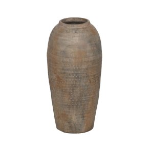 Vase Gr Keramik 24 x 24 x 49 cm