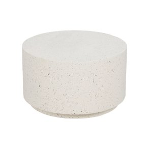 Sofabord Hvid 70 x 70 x 40 cm