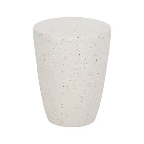 Sofabord Hvid 37 x 37 x 46 cm