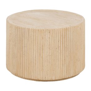 Sofabord Beige 67 x 67 x 46 cm