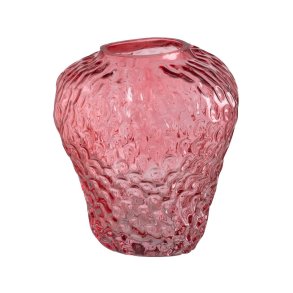 Vase Pink Krystal