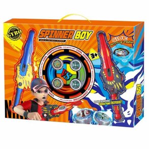 Action Figurer Juinsa Spinner Boy 33 cm