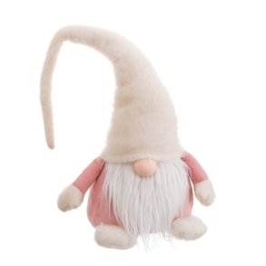 Julepynt Pink Sand Materiale 37 x 30 x 9,2 cm