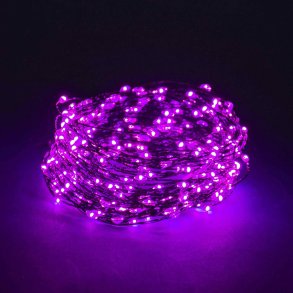 Lysstrimmel Fuchsia 1,5 W LED