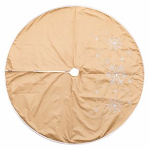 Juletr� nederdel Materiale 120 x 120 cm