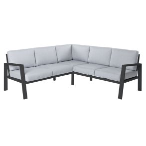 Havesofa Thais Grafit 195 x 195 x 73,6 cm