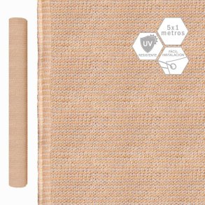 Afd�kningsnet Mallas 1 x 500 x 100 cm 90 %