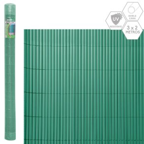 Havehegn Gr�n PVC 1 x 300 x 200 cm