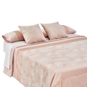 Senget�ppe (vatt�ppe) MARCH Pink Seng 150 250 x 250 x 2 cm