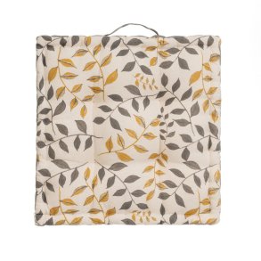 Gulvpude CANOPY Multifarvet Udskrevet 45 x 10 x 45 cm