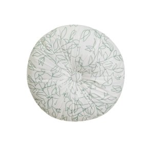 Pude BELLS Grn Udskrevet Fljl 40 x 10 x 40 cm