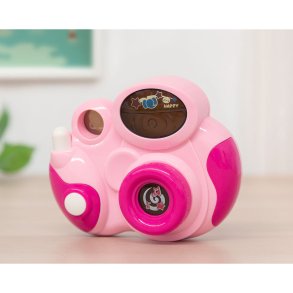 Legetj til hunde Pink