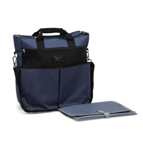 Organisator taske til barnevogn Marinebl 37 x 15 x 35 cm