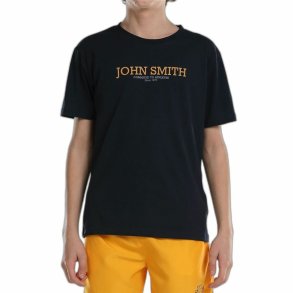 Kortrmet T-shirt til Brn John Smith Efebo 