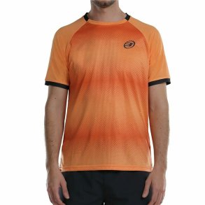Kortrmet T-shirt til Mnd Bullpadel Actua  Orange