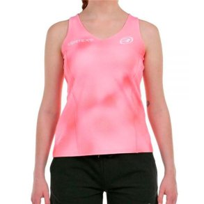 Tank top kvinder Bullpadel DELFI25V-711 Pink (L)