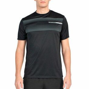 Kortrmet T-shirt til Mnd John Smith Beijin Sort