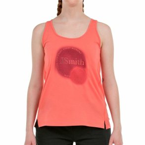 Kortrmet T-shirt til Kvinder John Smith Aila