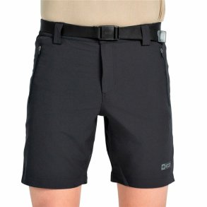 Sport Shorts +8000 Dent Sort Moutain