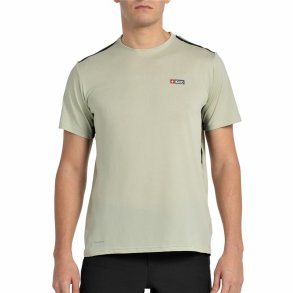 Kortrmet Sport T-shirt +8000 Turqui Lysegr