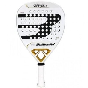 Padel bat Bullpadel Hvid Charcoal EVA