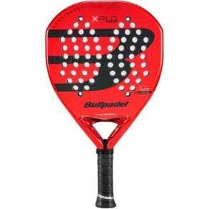 Padel bat Bullpadel Naturgummi Plastik