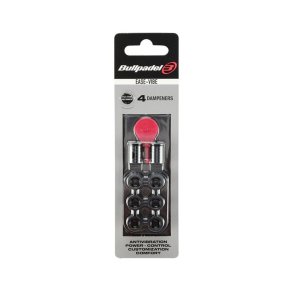 Vibrationsdamper Bullpadel Ease Vibe Sort