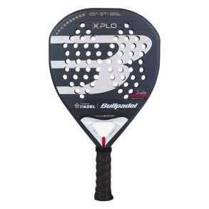 Padel bat Bullpadel Bullpadel Xplo Premier Sort