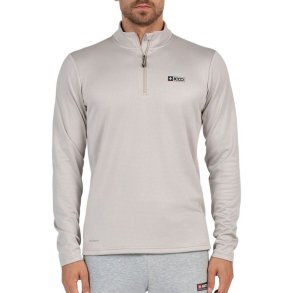 Lang�rmet T-shirt til M�nd +8000 Portu Beige