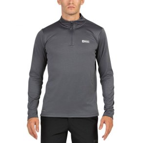 Lang�rmet T-shirt til M�nd +8000 Portu Lysegr�