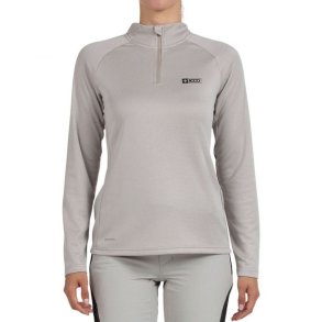 Kvinde Lang�rmet T-Shirt +8000 Lua Lysegr�