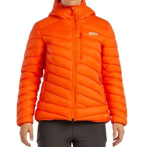Sportsjakke til damer +8000 Mircela Orange