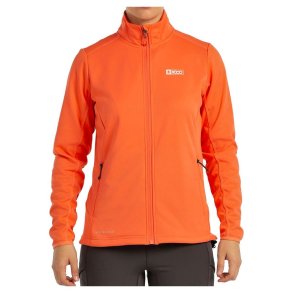 Sportsjakke til damer +8000 Nerta Orange