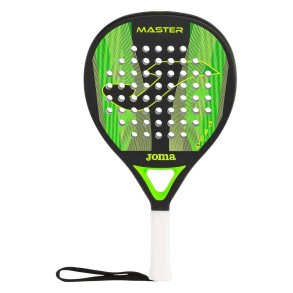 Padel bat Joma Sport MASTER BK GR FL Sort Grn 38 mm