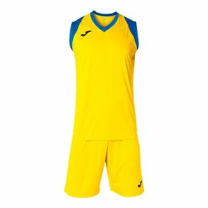 Sportstj til Brn Joma Sport Final II Gul Basketball