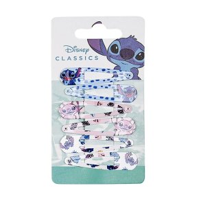 Hrklemmer Disney Multifarvet 6 Dele