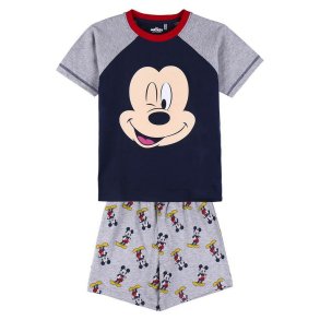 Brnepyjamasser Mickey Mouse Gr