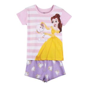 Brnepyjamasser Disney Princess Pink