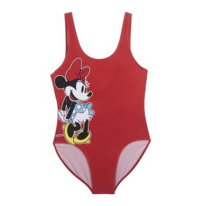 Badetj til Kvinder Minnie Mouse Rd