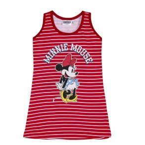 Kjole Minnie Mouse Rd