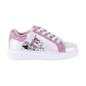 Sportssko til brn Minnie Mouse Fantasi Pink