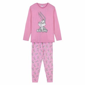 Natt�j Looney Tunes Pink